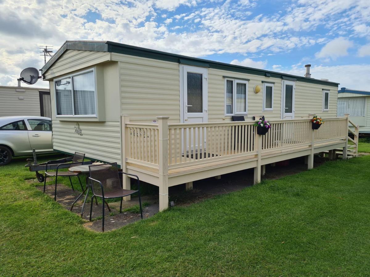 6 Berth Golden Sands Ingoldmells  Exterior foto