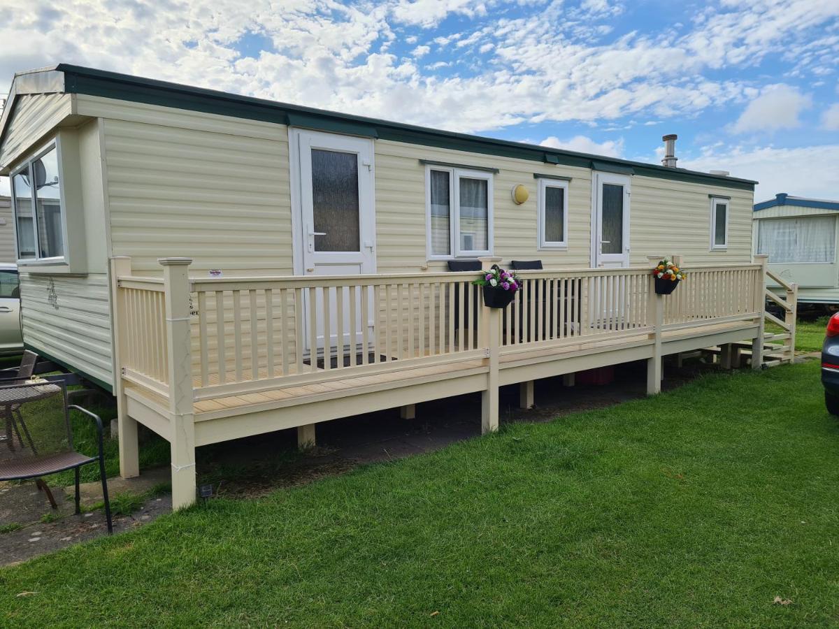 6 Berth Golden Sands Ingoldmells  Exterior foto